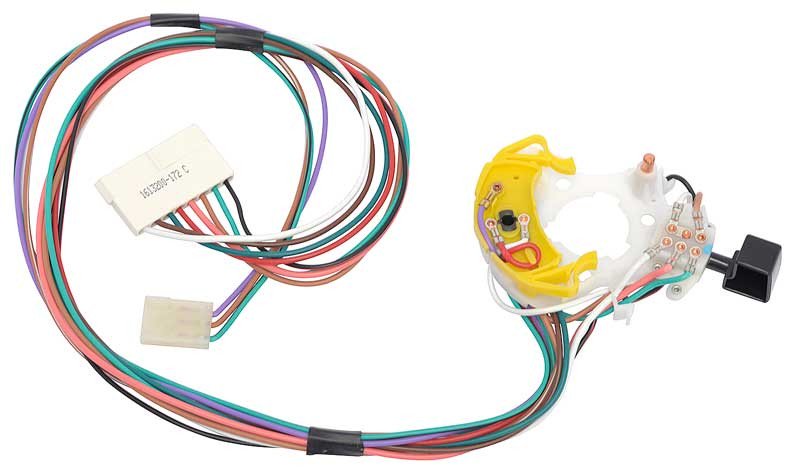 Turn Signal Switch 11-Wire Fits 1970-1982 Mopar