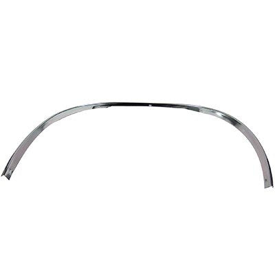 Front Wheel Opening Molding LH Fits 1971-1973 Mustang
