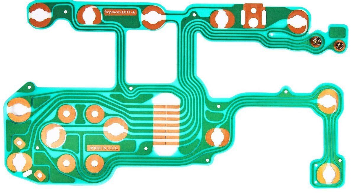 Instrument Panel Printed Circuit For 1980 Ford F100 F150 F250 F350