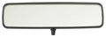 Inner Rear View Mirror With Day/Night Function Black Fits 1967 Ford Mustang
