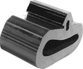 Rubber Front Hood Side Bumper For 1971-1974 Plymouth Scamp and Valiant
