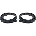 Roof Rail Weatherstrip Pair Fits 1967-1968 Ford Mustang Coupe