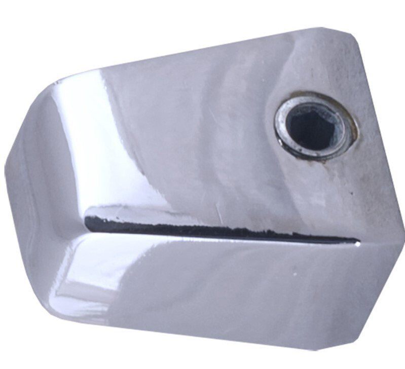 Chrome AC/Heater Control Knob For 1968-1972 Ford F100 F250 F350