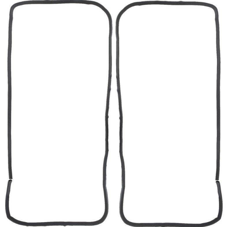 Reproduction Door Weatherstrip Seal Set For 1978-1979 Ford Bronco Models