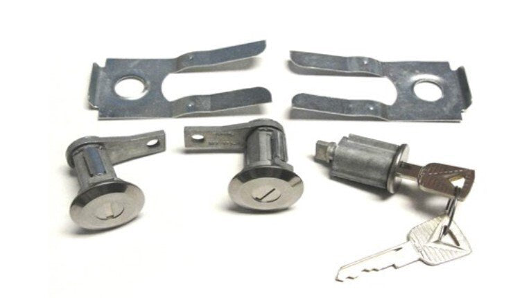 Ignition and Door Lock Set For 1961-1964 Ford Thunderbird