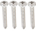 Tail Light Lens Screw Kit For 1966-1977 Ford Bronco