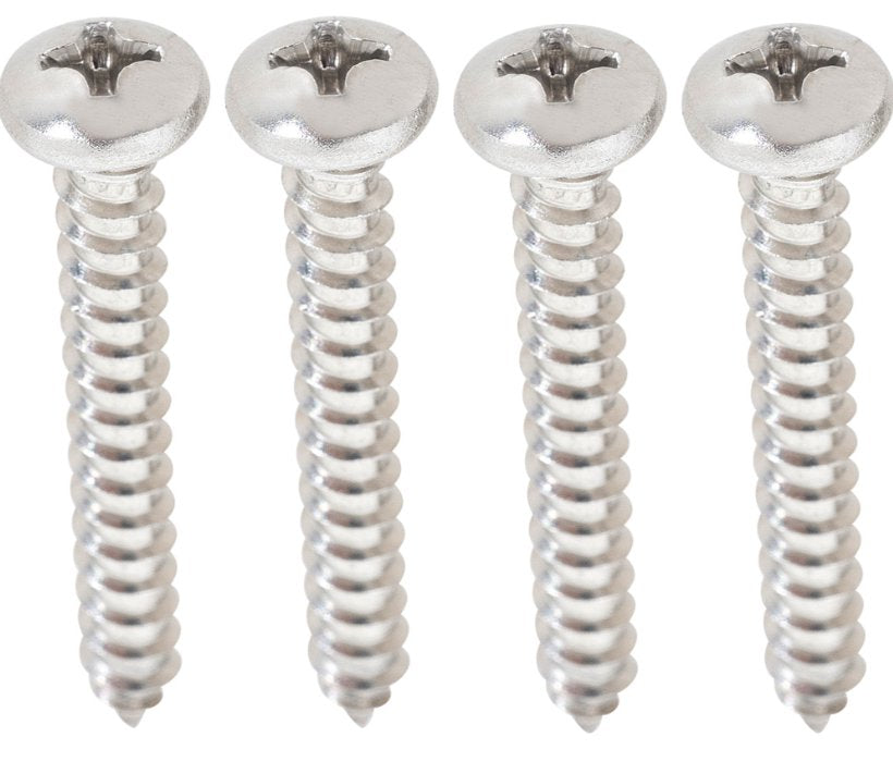 Tail Light Lens Screw Kit For 1966-1977 Ford Bronco