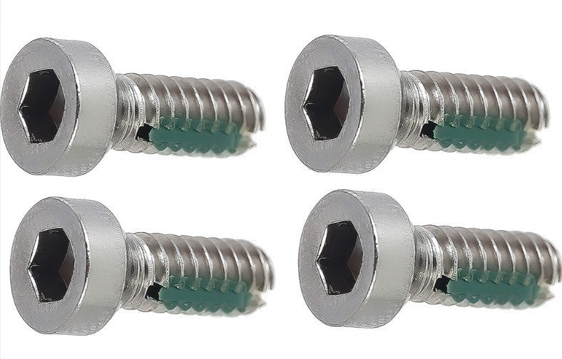 4 Piece Allen Head Door and Window Handle Screw Set For 1965-1967 Ford Galaxie