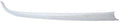 Upper Windshield Molding RH Fits 1964-1968 Mustang 1967-1968 Cougar