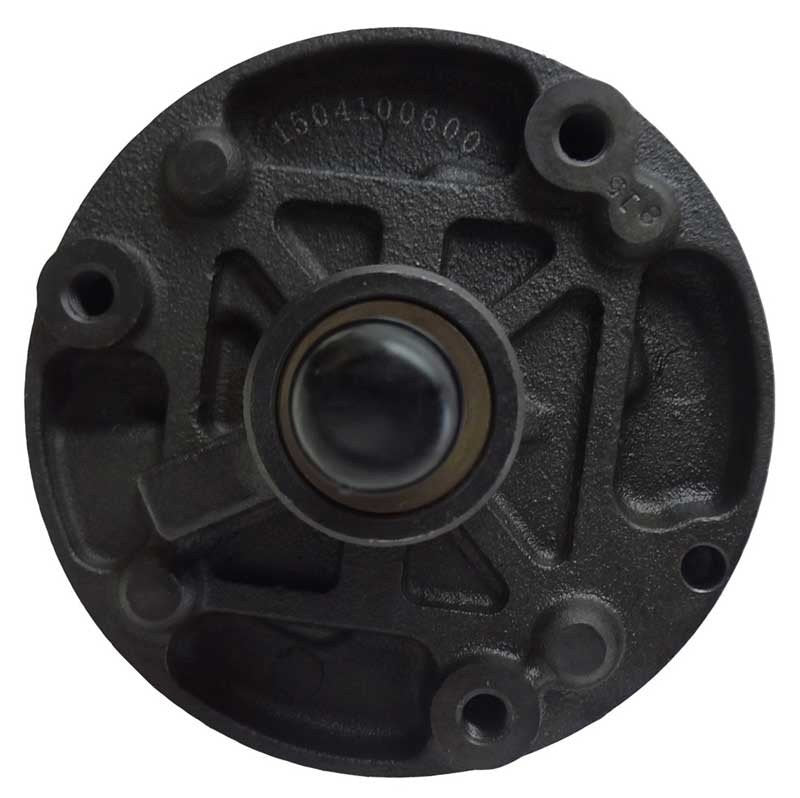 Ford Power Steering Pump w/o Reservoir Fits 1965-1966 Ford Mercury