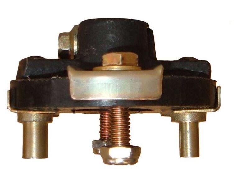 Steering Coupler; 3/4" Shaft; 36 Spline For 1974-1979 Mercury Cougar