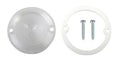 Clear Backup Lens For 1964-1968 Ford Mustang and 1967-1968 Mercury Cougar