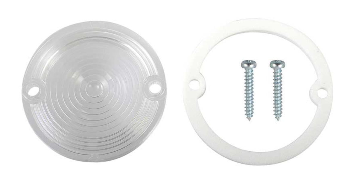 Clear Backup Lens For 1964-1968 Ford Mustang and 1967-1968 Mercury Cougar