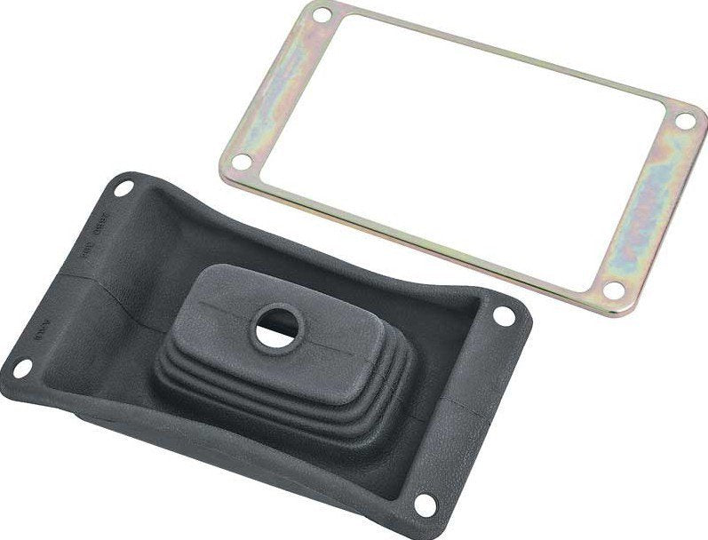 4 Speed Upper Shift Boot With Bezel For 1966-1970 Dodge Charger and Cornet