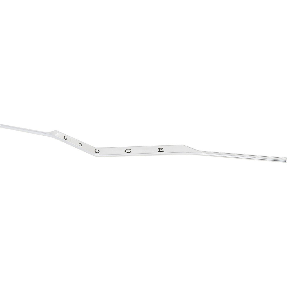 Upper Grill Molding Fits 1973-1976 Dart, Dart Sport