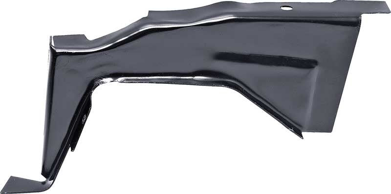 Front Leaf Spring Hanger Gusset RH Fits 1970-1974 Challenger, Barracuda, Cuda