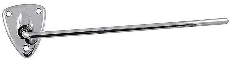Chrome Sunvisor Bracket With Arm For 1973-1979 Ford F150 F250 F350 Pickup Truck