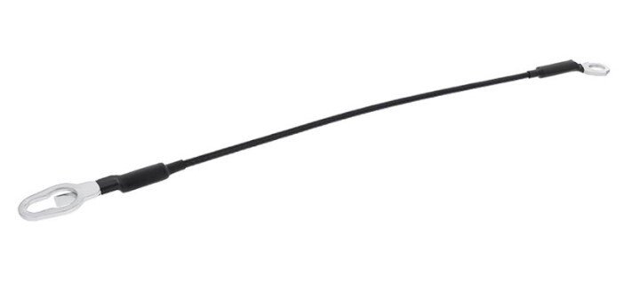 Tailgate Cables For 1983-1997 Ford F100 F150 F250 F350; Pair