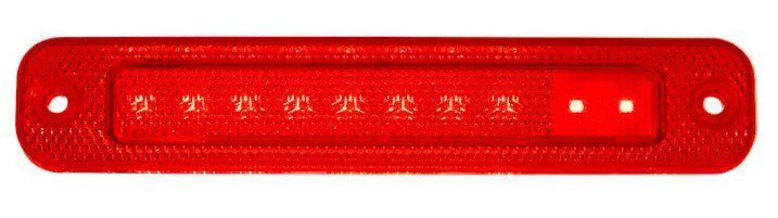 LED Side Marker Light For 1973-1979 Ford F100 F250 F350 and 1975-79 F150