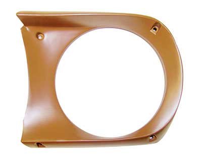 Headlight Door LH Fits 1964-1966 Ford Mustang