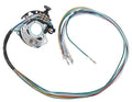 Turn Signal Switch w/o Tilt 7-Terminal Manual Fits 1973-1977 Ford Truck