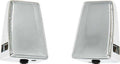 Bucket Seat Track Adjust Knob Set For 1966-1970 Plymouth GTX and Valiant