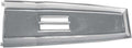 Console Top Plate Auto Trans Fits 1966-1968 Charger, Coronet, GTX, Road Runner