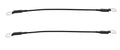 Tailgate Cables For 1980-1996 Ford Bronco; Pair