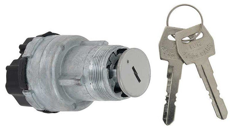 Ignition Switch For 1968-70 Ford Ranchero and 1969-70 Ford Maverick