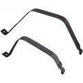 Fuel Tank Strap Set For 30 Fits 1997-2003 Ford F-Series With 8' Bed Side Mount