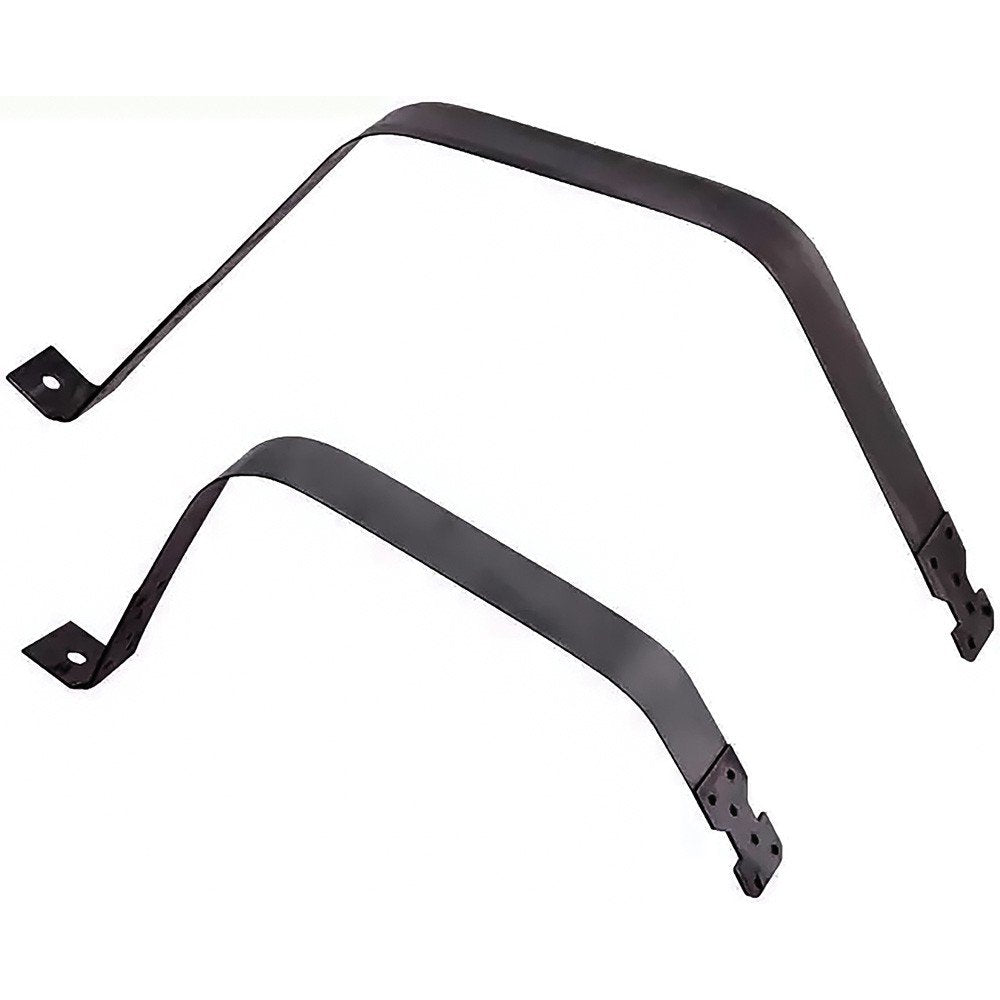 Fuel Tank Strap Set For 30 Fits 1997-2003 Ford F-Series With 8' Bed Side Mount