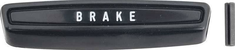 Emergency Park Brake Handle For 1972-1974 Plymouth Scamp and 1968-1974 Valiant