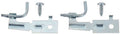 Windshield Washer Nozzle Kit For 1970-1974 Challenger Barracuda and Cuda Models