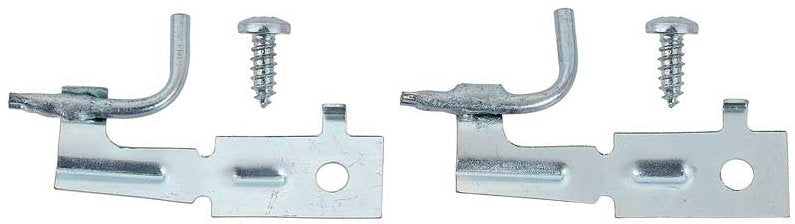 Windshield Washer Nozzle Kit For 1970-1974 Challenger Barracuda and Cuda Models