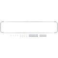 Front Grille Molding with Fasteners 4-Piece Fits 1966-1977 Ford Bronco