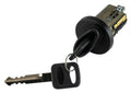 Reproduction Black Ignition Lock Set For 1996-2004 Ford Mustang