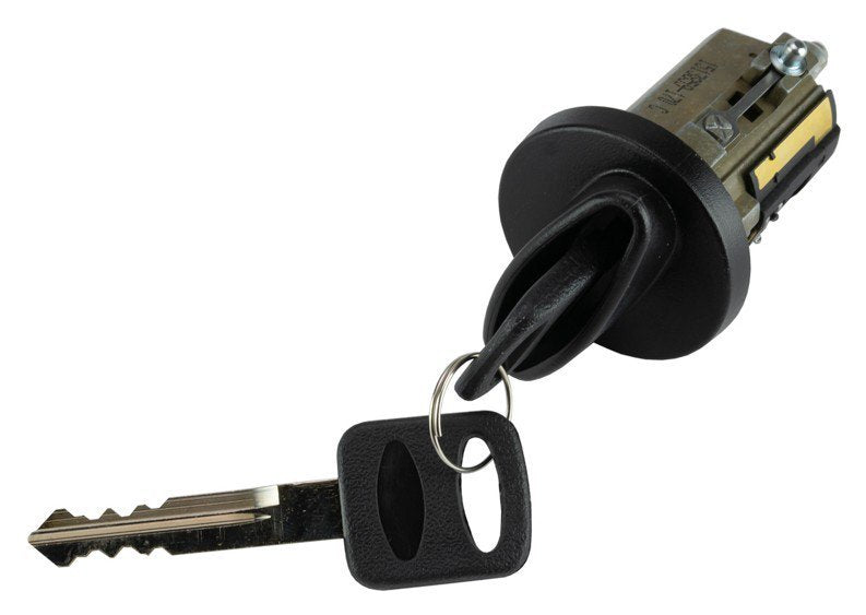 Reproduction Black Ignition Lock Set For 1996-2004 Ford Mustang