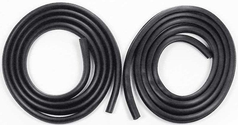Door Weatherstrip Seal Set For 1973-1979 Ford F100 F150 F250 and F350 Trucks