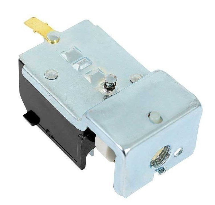 7 Terminal Headlight  Switch With 1-1/4" Rheostat For 1962-1964 Belvedere Savoy