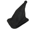 Black Leather Manual Shift Boot For 1987-1993 Ford Mustang Fox Body Models