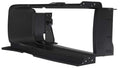 Grill Extension Bezel with Brackets Black RH Fits 1968-1969 Charger