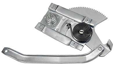 Door Window Regulator Clip-On Style RH Fits 1964-1/2 Mustang