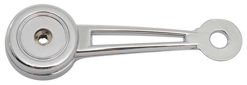 Front Window Crank Handle w/o Knob After Fits 1969-1972 Mustang, 1969 Cougar