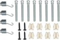 Headlight Adjustment Set with 4 Lamp System A,B,E-Body Fits 1972-1976 Mopar