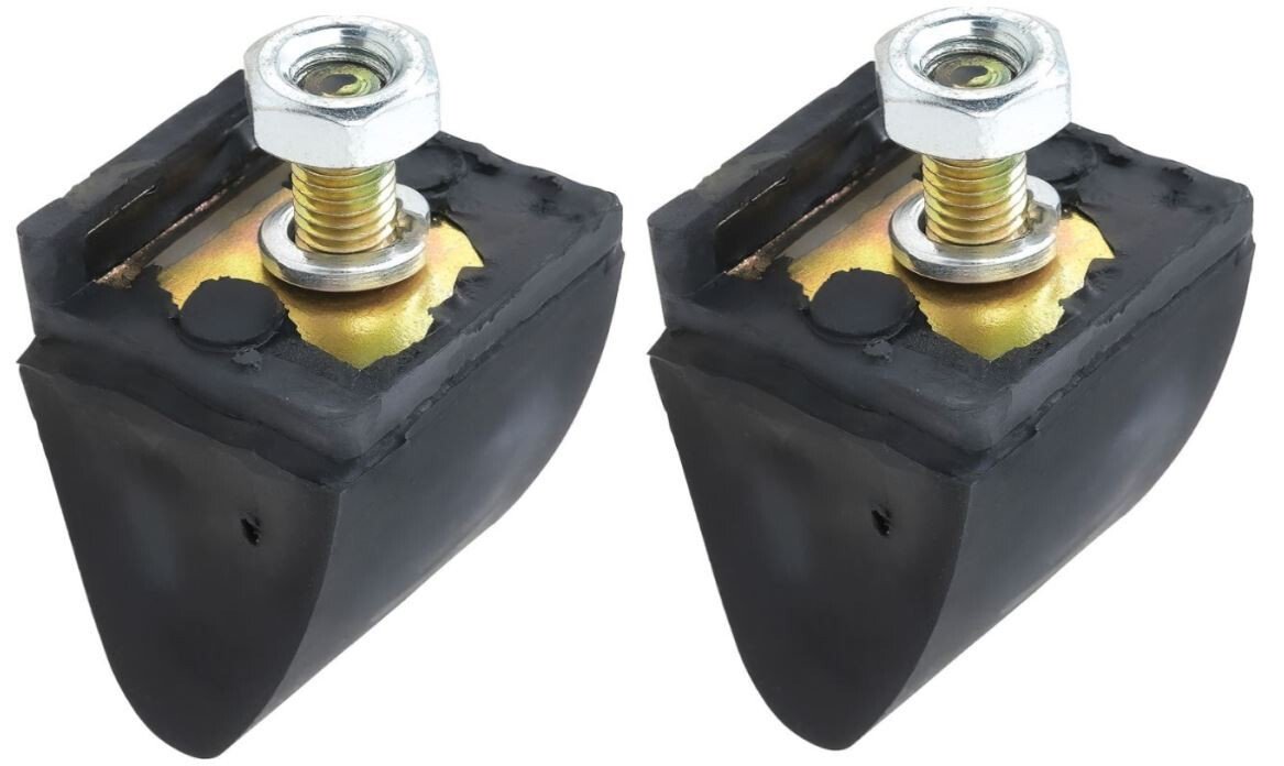 Upper Control Arm Bumpers For 1964-1966 Ford Mustang and 1963-1966 Ford Ranchero