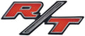 R/T Fender Trunk Emblem Fits 1970 Dodge Challenger