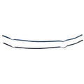 Door Edge Guards Pair Fits 1971-1973 Mustang