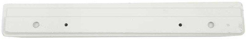 White Urethane Arm Rest Pad For 1964-1966 Ford Mustang Models