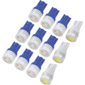 Instrument Gauge Cluster LED Bulb Set For Models Without Fits 1969-1973 Mustang