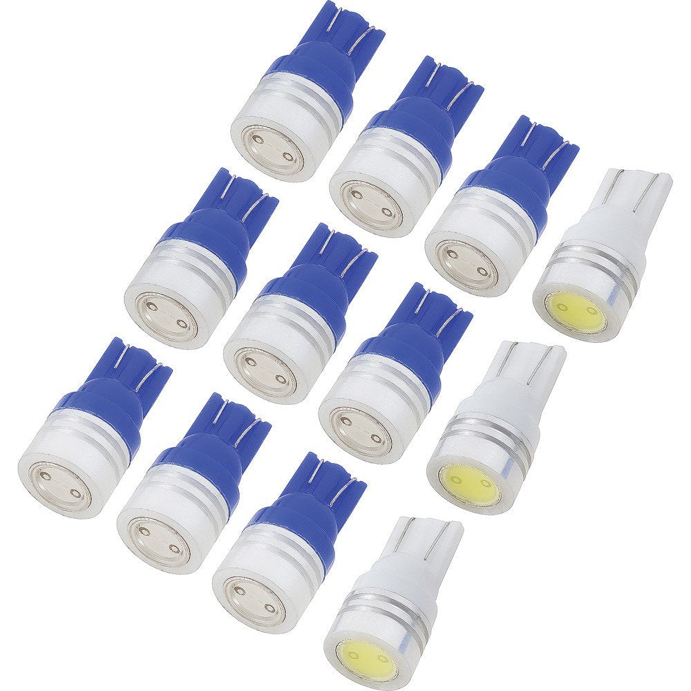 Instrument Gauge Cluster LED Bulb Set For Models Without Fits 1969-1973 Mustang